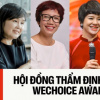 Nghệ sĩ Quyền Linh, BTV Thu Uyên lần đầu đảm nhận vị trí Hội đồng thẩm định WeChoice Awards 2023