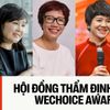 Nghệ sĩ Quyền Linh, BTV Thu Uyên lần đầu đảm nhận vị trí Hội đồng thẩm định WeChoice Awards 2023