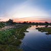 Xu hướng Microcamp - Du lịch mạo hiểm mới lạ tại Đảo Bắc