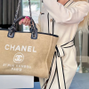 Túi Chanel Deauville: Người bạn đồng hành ven bờ biển