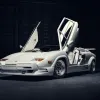 Đấu giá Lamborghini Countach phiên bản đặc biệt