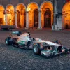 RM Sotheby's bán chiếc Mercedes-AMG Petronas F1 W04 của Lewis Hamilton