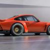 Singer ra mắt mẫu xe DLS Turbo lấy cảm hứng từ Porsche 911