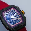 Cận cảnh chiếc đồng hồ Richard Mille RM 67-02 đắt giá