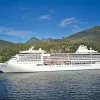 Du thuyền Regent Seven Seas Mariner được trang bị hệ thống Starlink