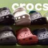 Chọn đôi dép Crocs và những lưu ý cần biết trước khi mua