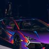 Khám phá siêu xe Lamborghini Revuelto Opera Unica độc nhất thế giới