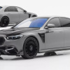 Mê mẩn với Mercedes-AMG S 63 E Performance độ Mansory