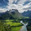Du lịch tại ba địa điểm quay phim tốt nhất châu Âu ở Na Uy