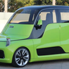 Những chiếc xe concept độc lạ "cộp mác" Toyota chưa từng được công bố