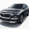 Suzuki Grand Vitara hoàn toàn mới - SUV đô thị cạnh tranh Hyundai Creta sẽ đến ASEAN