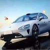 Xiaomi EV trông giống như một chiếc McLaren và Aston Martin kết hợp