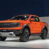 Mẫu bán tải hiệu suất cao Ford Ranger Raptor 2023 dự kiến ra mắt Việt Nam vào tháng tới