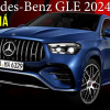 Đánh giá chi tiết Mercedes-Benz GLE 2024 vừa ra mắt, nhiều điểm mới thú vị