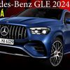 Đánh giá chi tiết Mercedes-Benz GLE 2024 vừa ra mắt, nhiều điểm mới thú vị