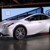 Chi tiết Toyota Prius 2023 thế hệ thứ 5