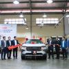 Ford Việt Nam tặng nguyên một chiếc Territory mới cho các Trường Kỹ thuật