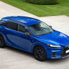 Chi tiết Lexus RX 350 F Sport 2023: Thay đổi toàn diện