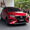 Daihatsu Ayla 2023 chính thức ra mắt, chung khung gầm với Toyota Wigo
