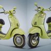 Vespa 946 10° Anniversario phiên bản Thỏ kỷ niệm mười năm Tết châu Á