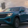 Volkswagen Atlas Cross Sport 2024: Thiết kế mới, nội thất cao cấp hơn