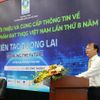 7 doanh nghiệp ngành Dệt May có sản phẩm đạt Thương hiệu quốc gia Việt Nam lần thứ 8