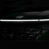 Hyundai Accent 2023 all-new lộ diện sắc sảo trong ảnh teaser