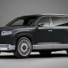 Toyota Century 2023: Mẫu SUV với tham vọng so kè Rolls-Royce Cullinan
