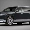 Toyota Century 2023: Mẫu SUV với tham vọng so kè Rolls-Royce Cullinan