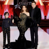 Nữ tỷ phú Mimi Morris chi cả tỷ vào thiết kế chung kết Miss Charm 2023