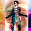 Châu Bùi cùng NTK Phan Đăng Hoàn tại sự kiện ra mắt BST “Mirage”