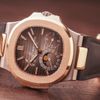 Tại sao đồng hồ Patek Philippe Nautilus 5712GR-001 đáng để sưu tầm?