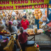 TP HCM là 'giấc mơ của người yêu ẩm thực đường phố'