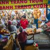 TP HCM là 'giấc mơ của người yêu ẩm thực đường phố'