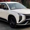 Mẫu crossover mới của Hyundai có tên Mufasa