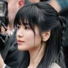 Song Hye Kyo gây sốt ở Milan Fashion Week
