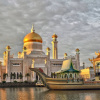 Hành trình mới lạ trong tour Brunei – Nhật 8N7Đ: Brunei – Yamanashi – Tokyo – Narita