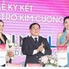 Thương hiệu KyungLab đồng hành cùng Hoa hậu Việt Nam 2022