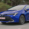 Toyota Corolla hatchback hybrid 2023: Làn gió mới cho thế hệ thứ 12