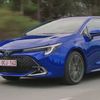 Toyota Corolla hatchback hybrid 2023: Làn gió mới cho thế hệ thứ 12