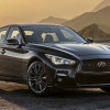 Infiniti Q50 Black Opal Edition 2023 ra mắt với màu sơn thay đổi