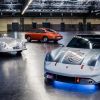 Mẫu xe concept Porsche Vision 357 chính thức ra mắt thế giới