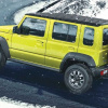 Xem nhanh Suzuki Jimny 5 cửa: Ông hoàng off-road bình dân