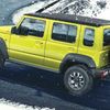 Xem nhanh Suzuki Jimny 5 cửa: Ông hoàng off-road bình dân