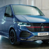 Volkswagen Transporter T6.1 Sportline ra mắt: Phong cách và thể thao hơn