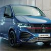 Volkswagen Transporter T6.1 Sportline ra mắt: Phong cách và thể thao hơn