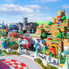 Trải nghiệm tại công viên giải trí Super Nintendo World đầu tiên ở Bắc Mỹ