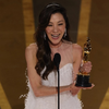 Lịch sử gọi tên khi Dương Tử Quỳnh đoạt giải Oscar 2023