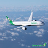 EVA Air cập nhật mức giá ưu đãi vi vu đến Brisbane và Seoul
