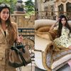 Tiên Nguyễn - Cuộc sống xa hoa tại căn biệt thự như lâu đài của ái nữ nhà "vua hàng hiệu"